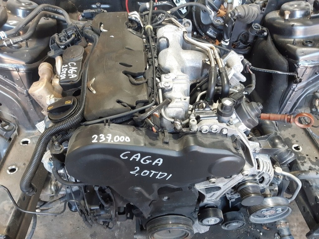 Moteur CAGA Nu EXEO Q5 AUDI A5 A4 SEAT, Envoi, Utilisé, Daihatsu