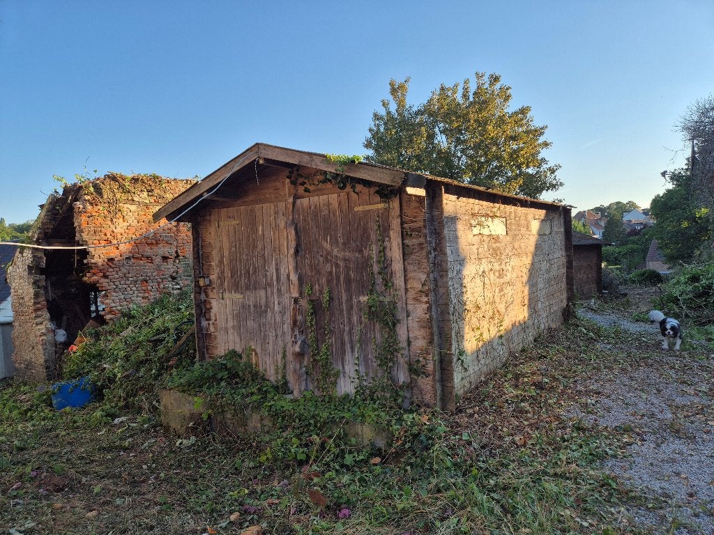 cabane de jadrin, Jardin & Terrasse, Enlèvement, Utilisé