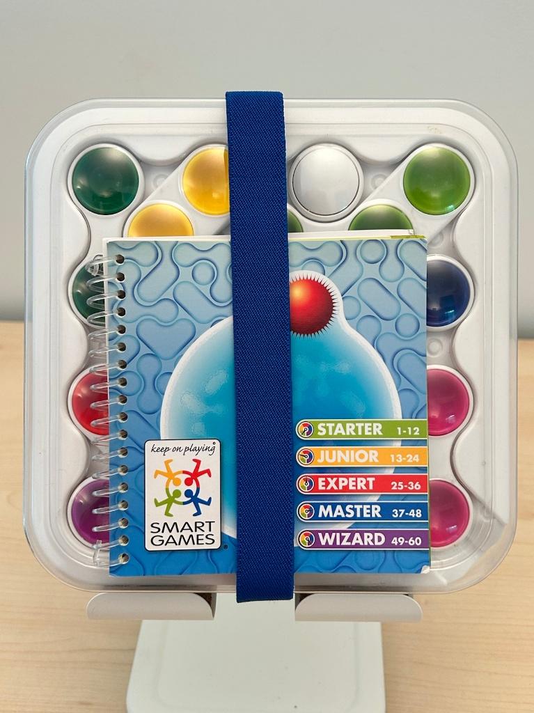 Smartgame antivirus original, Kinderen en Baby's, Speelgoed | Educatief en Creatief, Ophalen of Verzenden, Gebruikt, Puzzelen