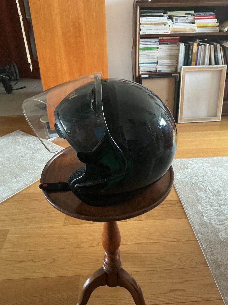 Casque Jet Arai SZ, Motos, M, Seconde main, Arai, Femmes