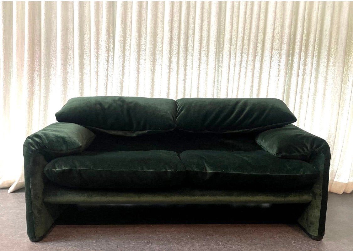 Cassina maralunga nieuwstaat, Ophalen, Zo goed als nieuw