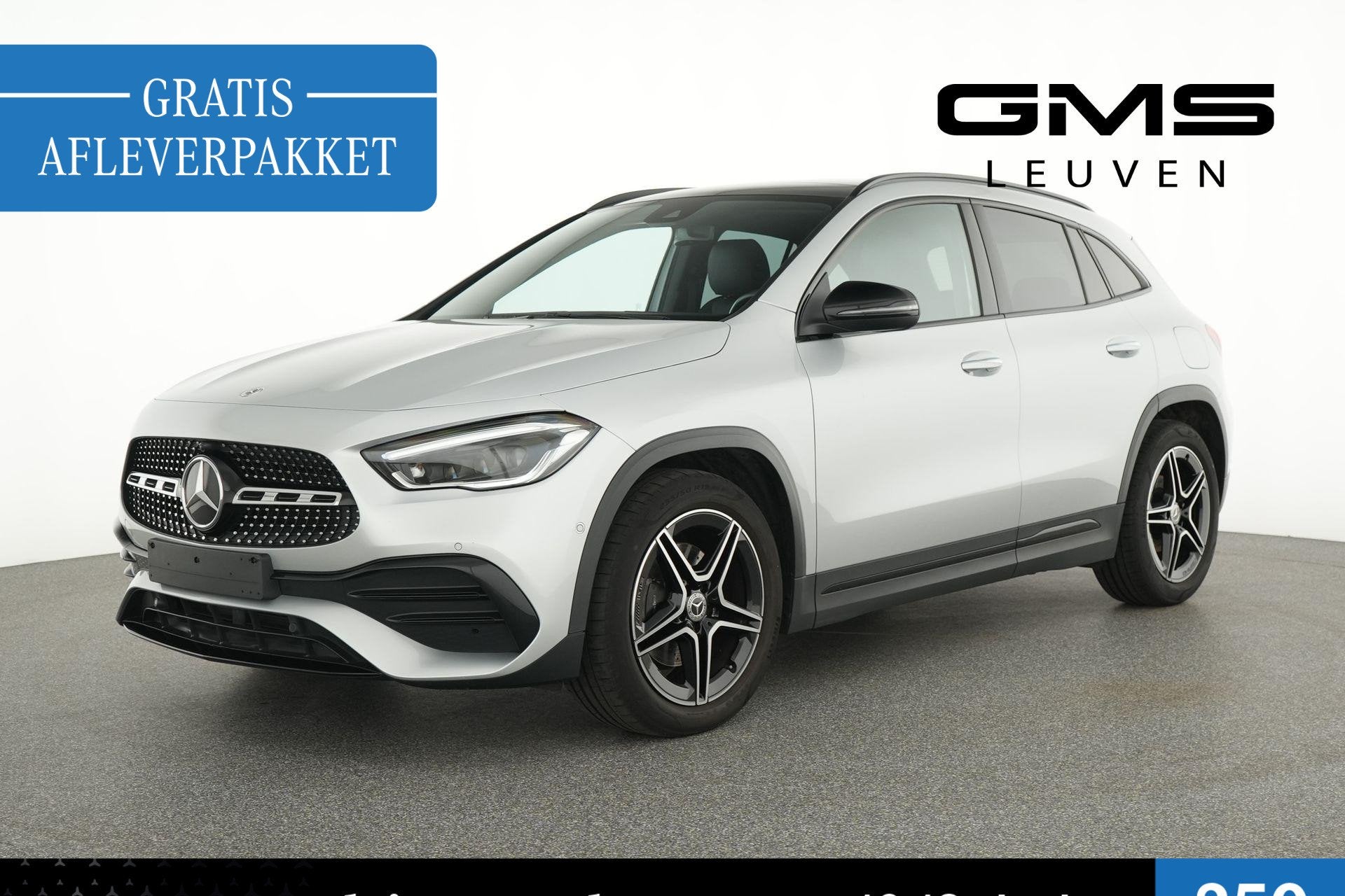 Mercedes-Benz GLA 180 d off-road vehicle 180 d AMG Line, Auto's, https://public.car-pass.be/vhr/ff44f57c-7d9f-49a5-9a1b-88b4b6577f7e