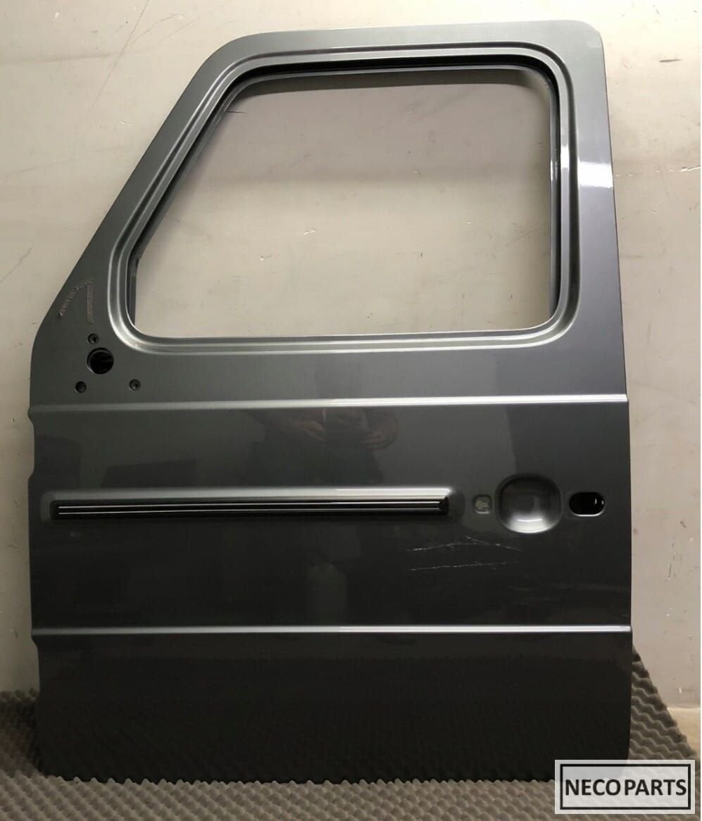 MERCEDES G KLASSE AMG W463 W464 7210300  DEUR PORTİER., Arrière, Haillon arrière, Utilisé, -