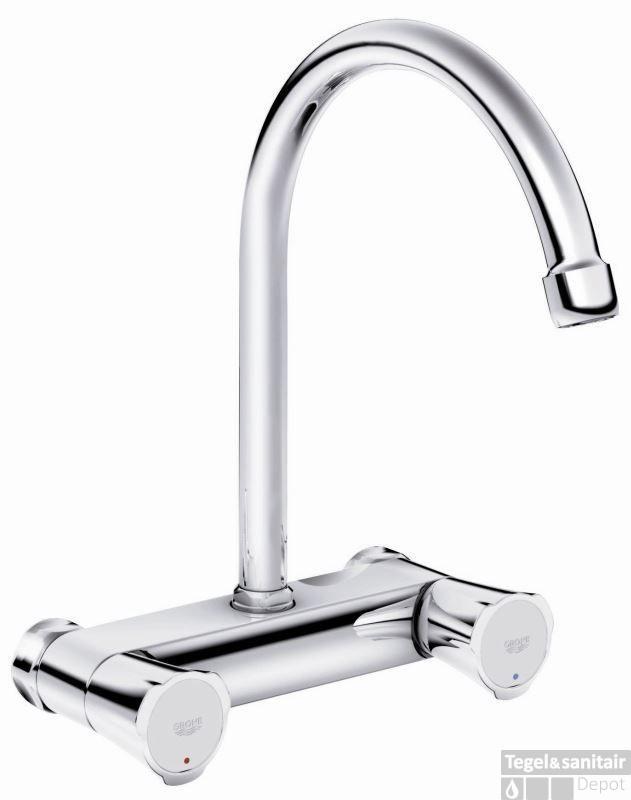 Grohe kraan, Doe-het-zelf en Bouw, Ophalen of Verzenden, Zo goed als nieuw, Kraan