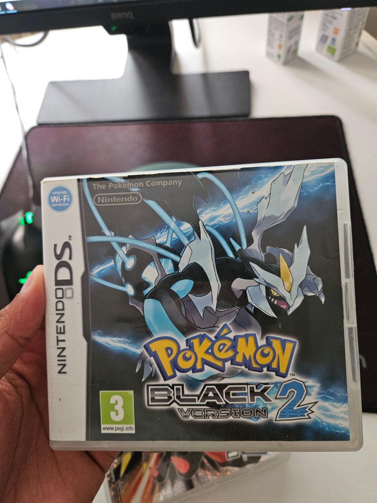 pokemon games, Enlèvement ou Envoi