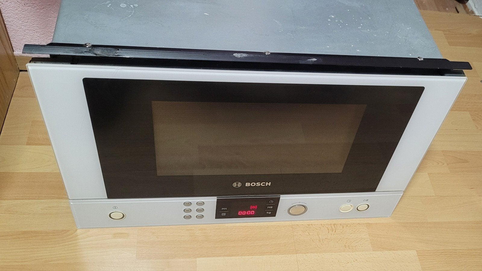 Bosch combi magneton, Ophalen, Gebruikt
