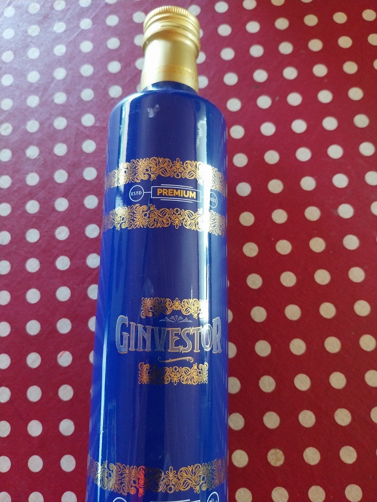 GIN O'LIVE de Ginvestor 0,5 l 40, Enlèvement ou Envoi