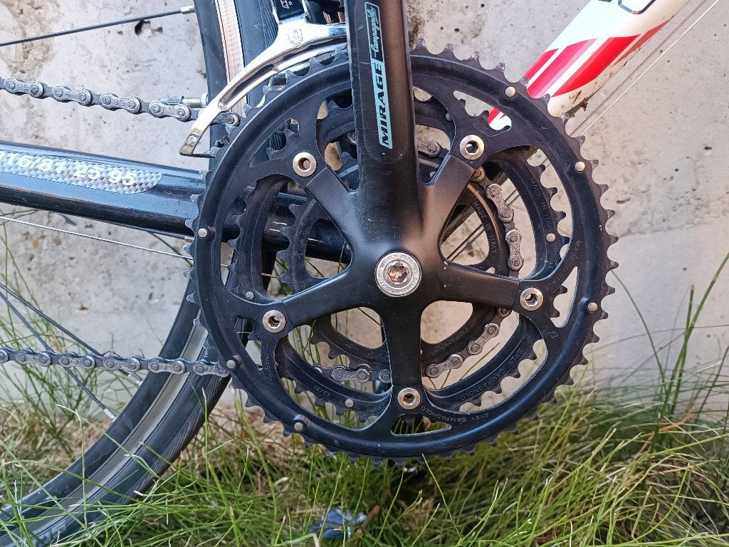 Zannata z30 racefiets racefiets maat 59 cm, 28 inch, Aluminium, Zo goed als nieuw, 15 tot 20 versnellingen