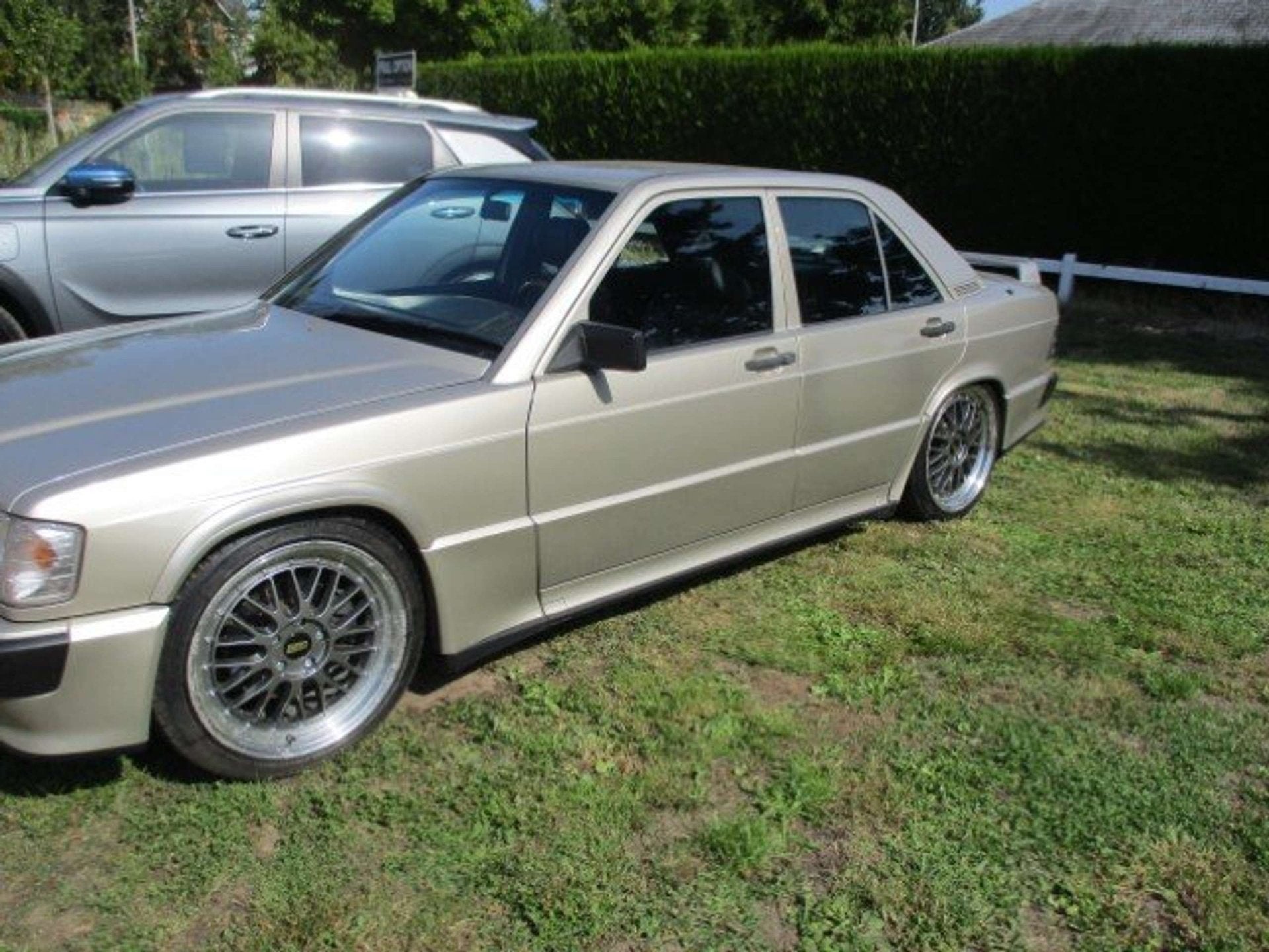 Mercedes-Benz 190 190E 2.5-16V FULL OPTION TOPSTAAT SLECHTS, foto 4