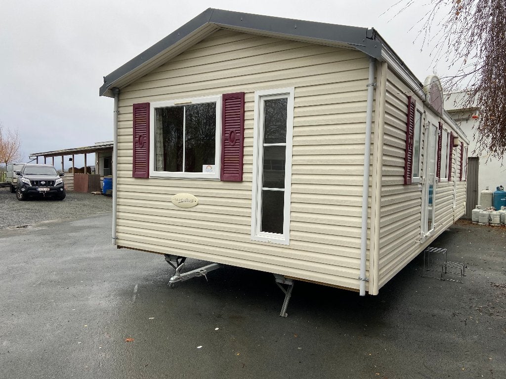 Stacaravan Rapidhome