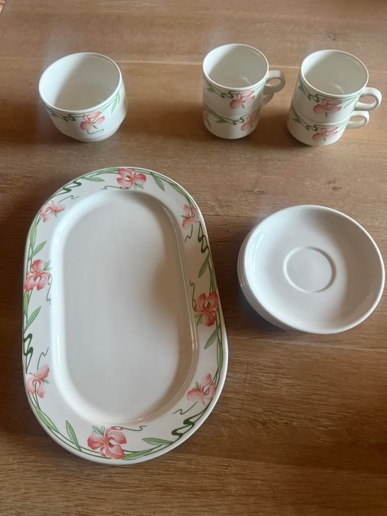 Viller& Boch Miami servies, Huis en Inrichting, Ophalen