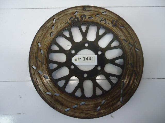 GS550 1979 - 1981 Suzuki Remschijf D1-33600, Motos