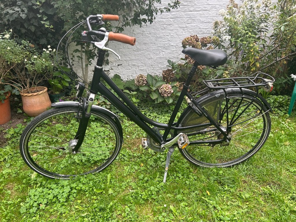vélo hyper-confortable Thompson City 100€, Enlèvement, Utilisé, Autres marques, Vitesses