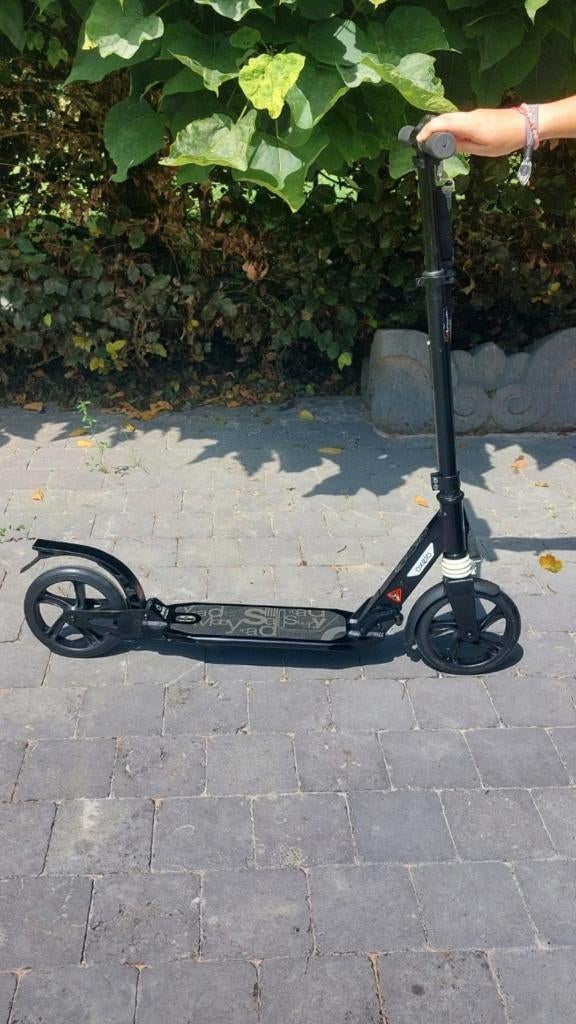 Trottinette adulte non électrique, Enlèvement, Utilisé, Step simple, Oxelo Decathlon