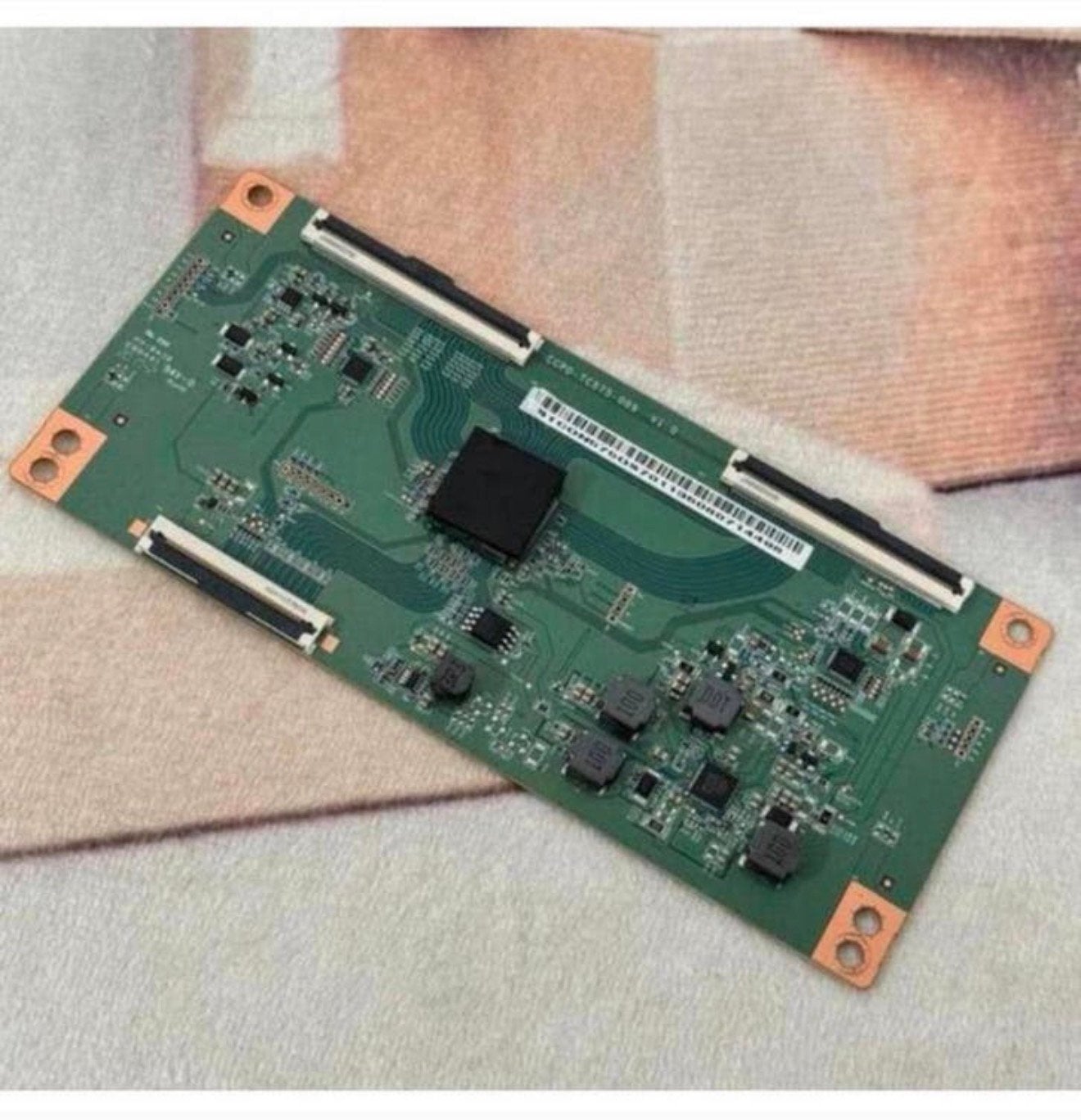Carte mère pour téléviseur Hitachi 58HK6100UA 58 4k smart HD, TV, Hi-fi & Vidéo, Enlèvement ou Envoi, Comme neuf