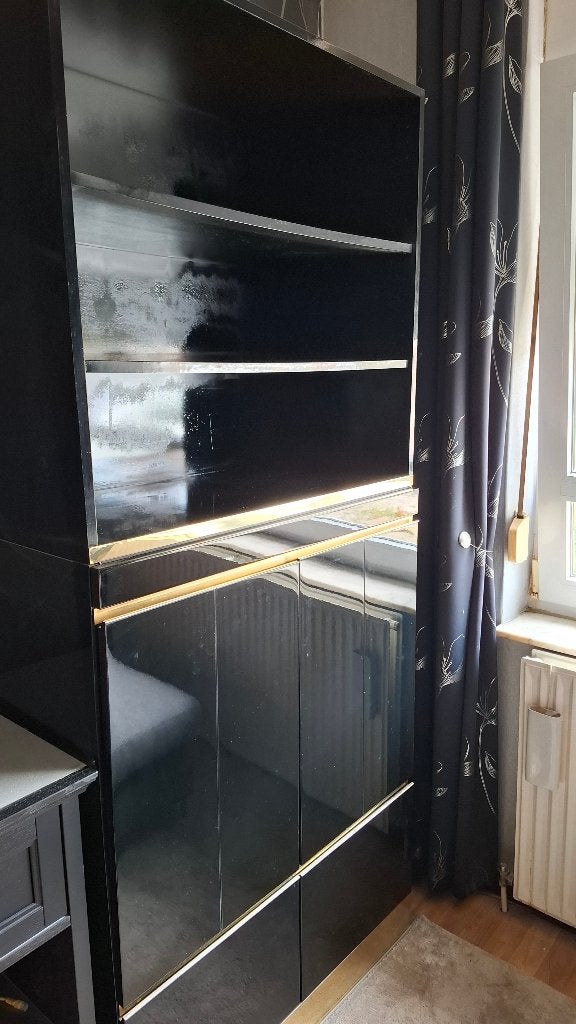 Meubles salle à manger, Maison & Meubles, Armoires | Buffets, 25 à 50 cm, Comme neuf, Autres matériaux, Moderne
