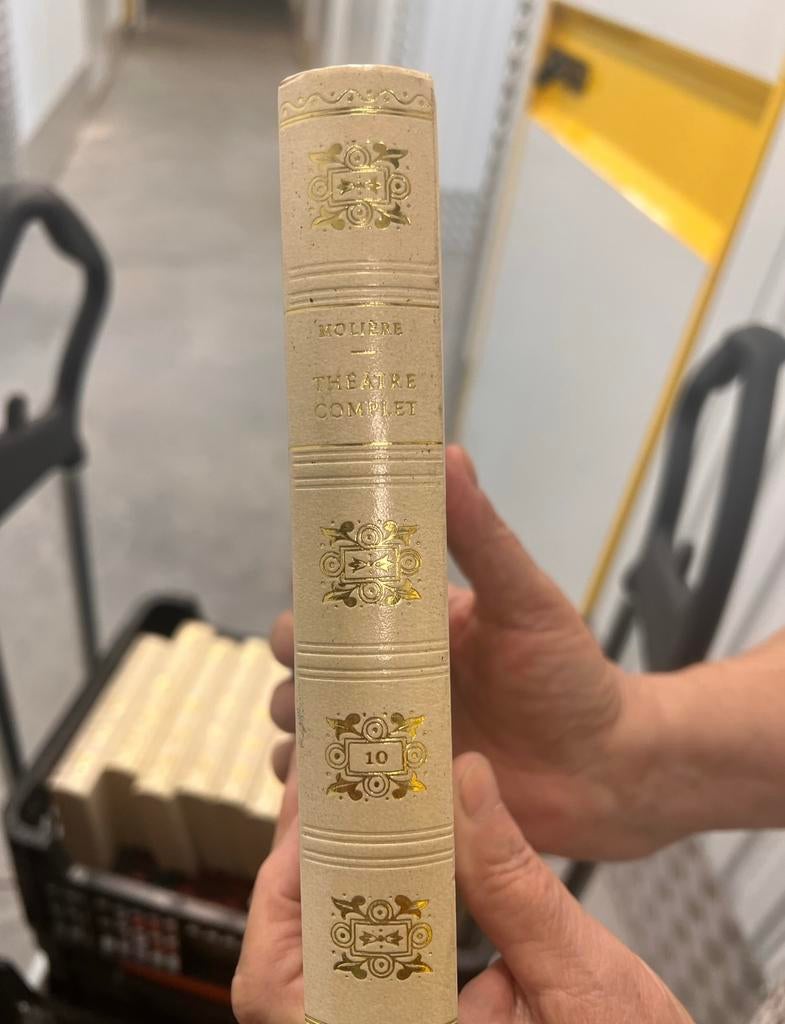 📚 Collection Molière - Théâtre Complet, Boeken, Literatuur, Zo goed als nieuw, Europa overig, Ophalen of Verzenden