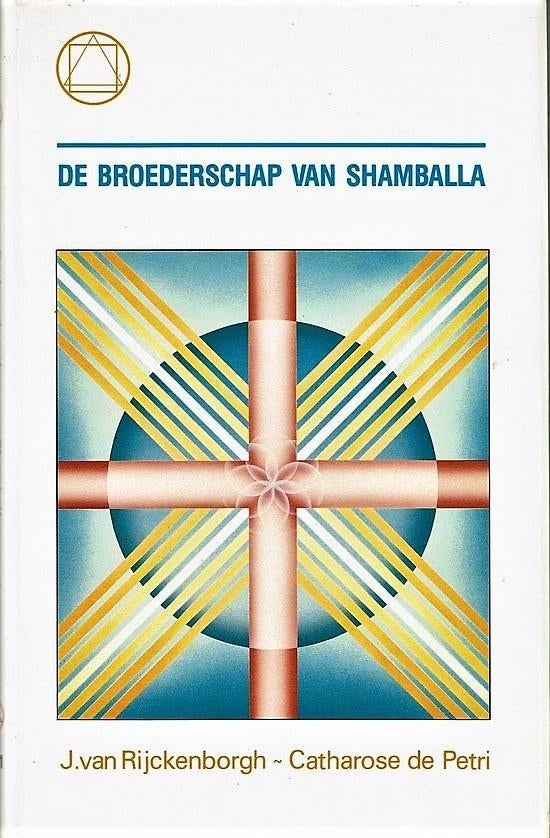 Rijckenborgh - De broederschap van Shamballa, Livres, Ésotérisme & Spiritualité, Enlèvement, Comme neuf, Spiritualité en général