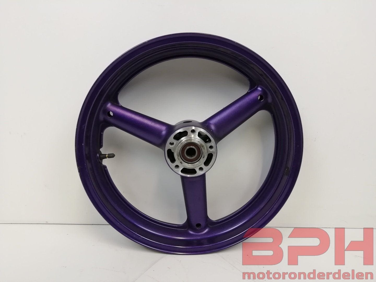 Voorvelg Suzuki GSX-R 600 750 1100 1988 - 1995 velg 5 wiel G, Motoren, Gebruikt, -, -, Ophalen of Verzenden