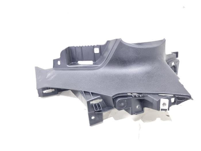 Dashboard deel van een Peugeot Partner, Auto-onderdelen, Dashboard en Schakelaars, Peugeot, Gebruikt, 3 maanden garantie, Ophalen of Verzenden
