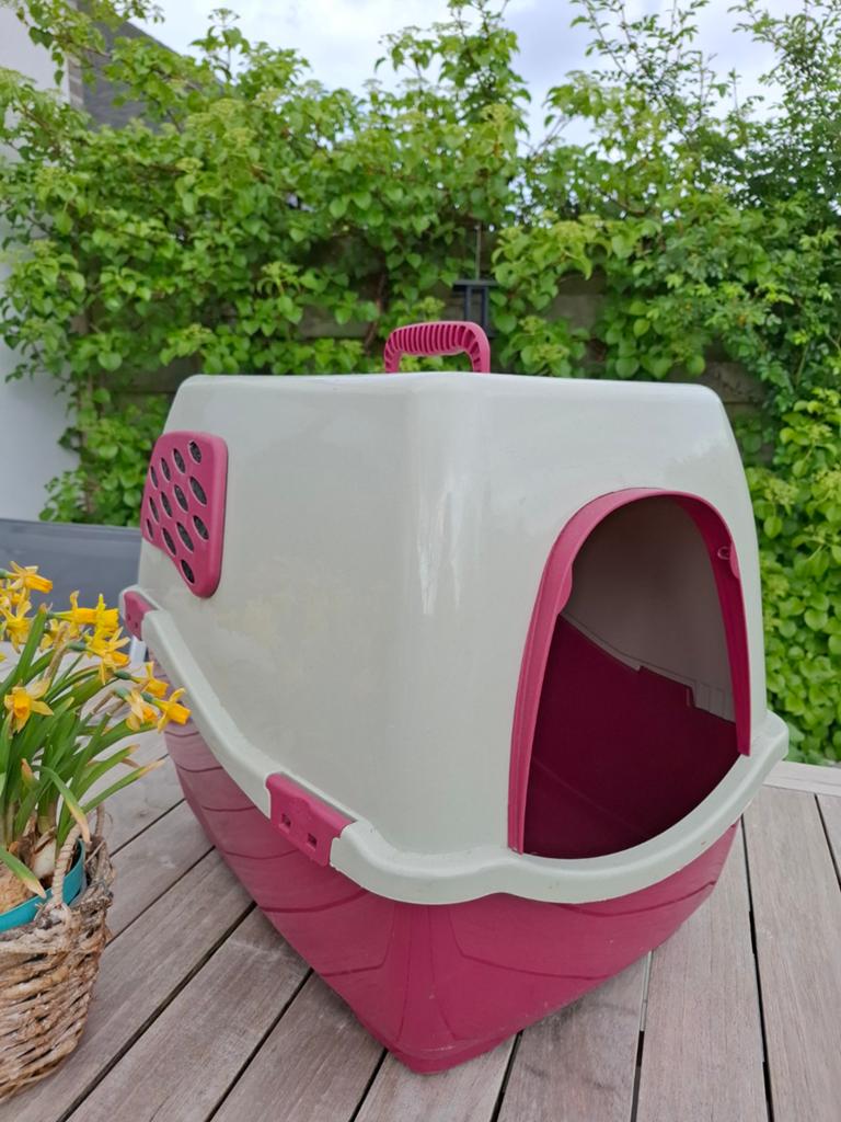Kattenbak, Dieren en Toebehoren, Ophalen