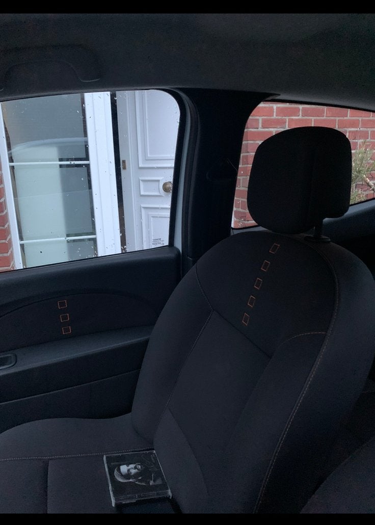 TWINGO 2 GT ZETELS, Auto-onderdelen, Ophalen, Gebruikt, Renault