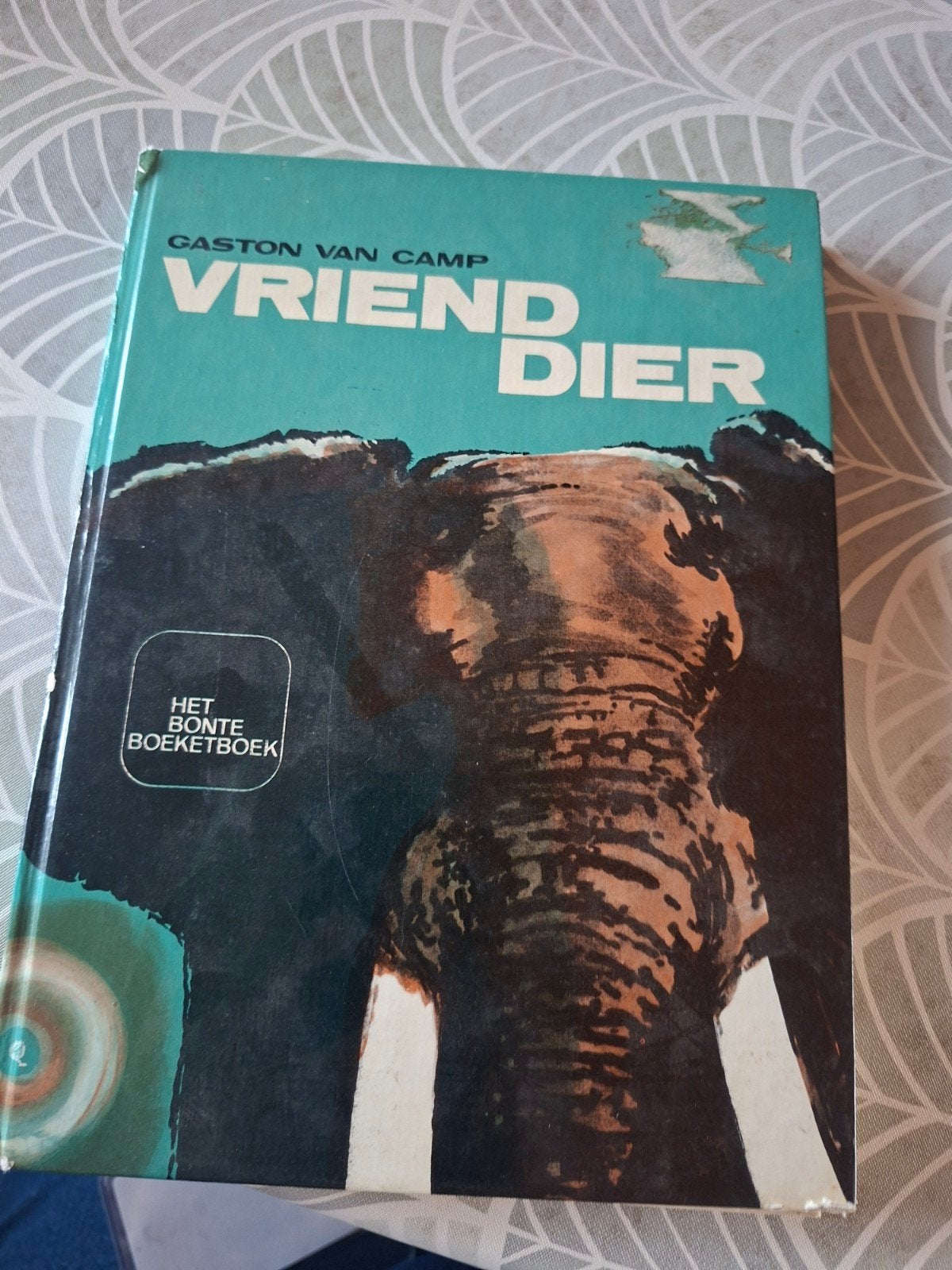 Vriend Dier, Boeken, Ophalen, Zo goed als nieuw, Overige diersoorten
