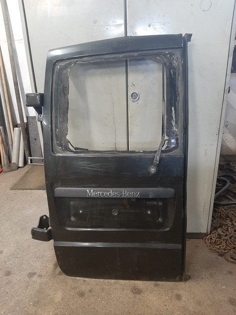 mercedes vito achterdeur, Ophalen, Gebruikt, Deur, Mercedes-Benz