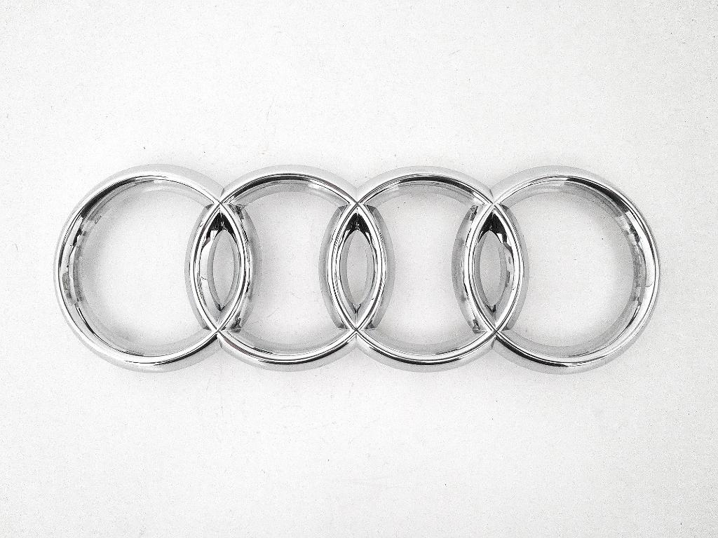 Audi embleem grille, Auto-onderdelen, Overige Auto-onderdelen, Audi, Nieuw, Verzenden