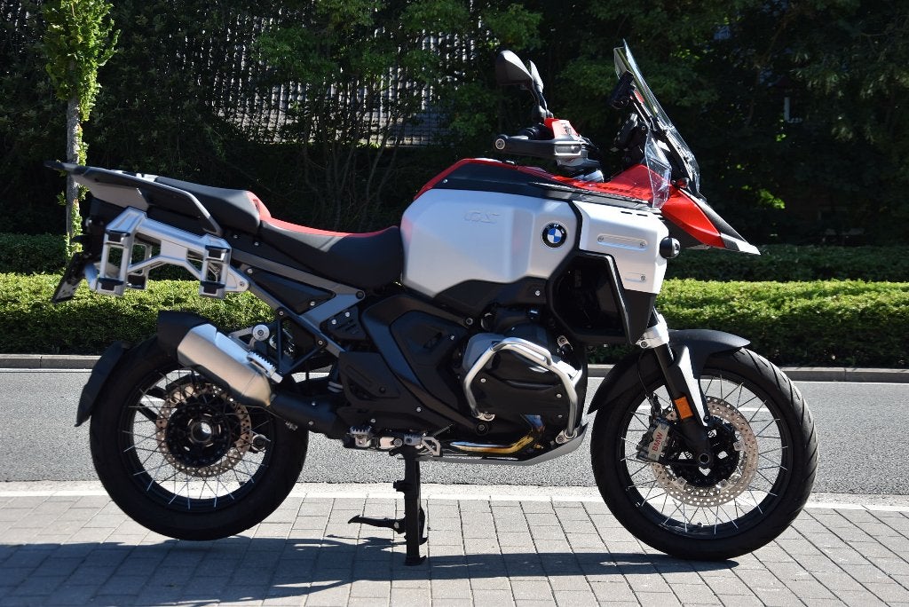 BMW R 1300 GSA Adventure Full Option - 2025, Motos, Motos | BMW, Entreprise, Tourisme, plus de 35 kW, 2 cylindres, Permis Moto A