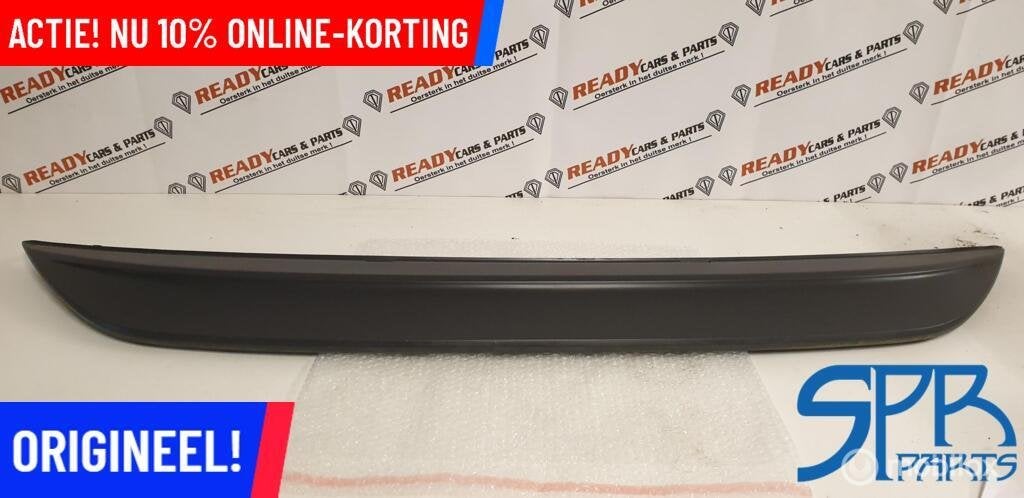 GOLF 7 VII E-GOLF Diffuser achter 5G6807568 ACHTERBUMPER LIP, Gebruikt, Volkswagen, Ophalen of Verzenden, Volkswagen