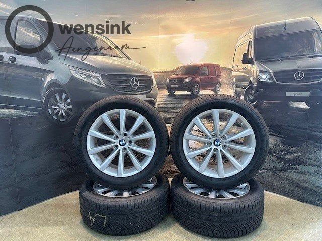 Winterset Bmw 6 GT G32 7 serie G11 G12 642 18" (#585_, Pneus et Jantes, Véhicule de tourisme, -, 18 pouces