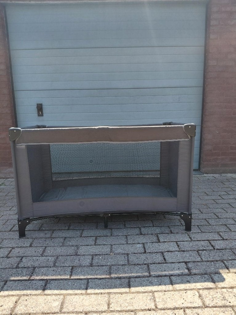 Reisbed Nattou, Ophalen, Gebruikt, Reisbedje
