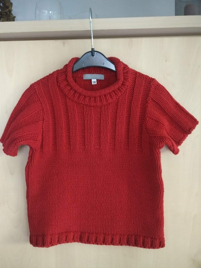 Pull Farfelu.  maat 116. Meisje., Meisje, Ophalen of Verzenden, Zo goed als nieuw, Trui of Vest
