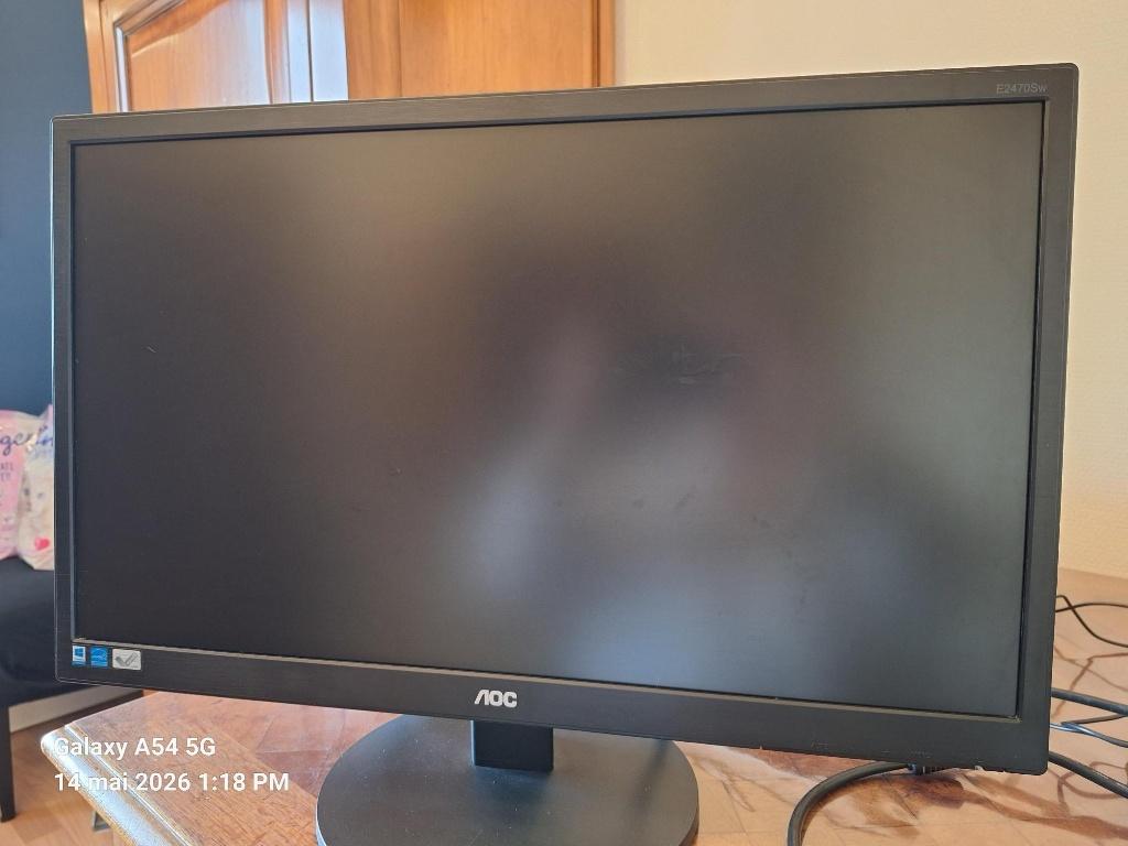 Ecran PC, Informatique & Logiciels, HDMI, 1 à 2 ms, Autres résolutions, 23,6