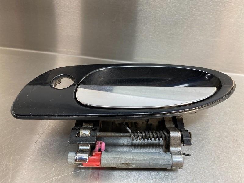 PORTIERGREEP BUITEN LINKS VOOR Nissan Maxima QX (CA33), Gebruikt, Voor, Nissan