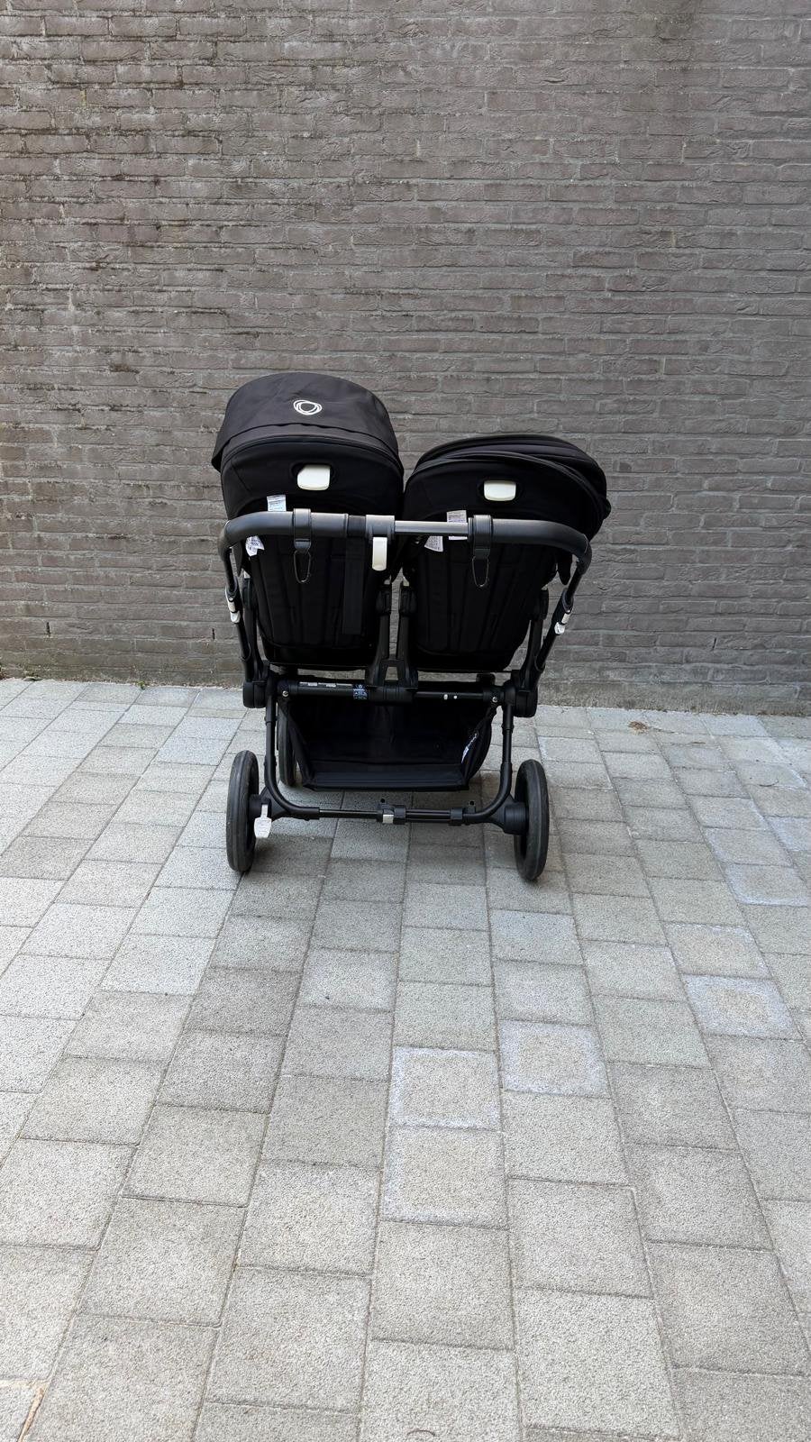 Duokinderwagen bugaboo donkey 3, Enlèvement, Comme neuf