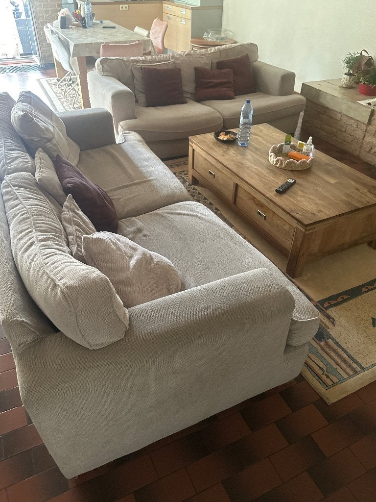 Zetel, Ophalen, Gebruikt
