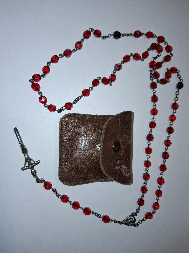 oude rode granaat paternoster, begin 1900, Enlèvement ou Envoi