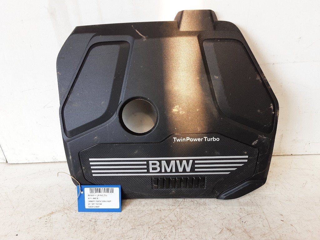 CACHE MOTEUR BMW 1 serie (F40) (01-2019/-) (8656447), Utilisé, BMW