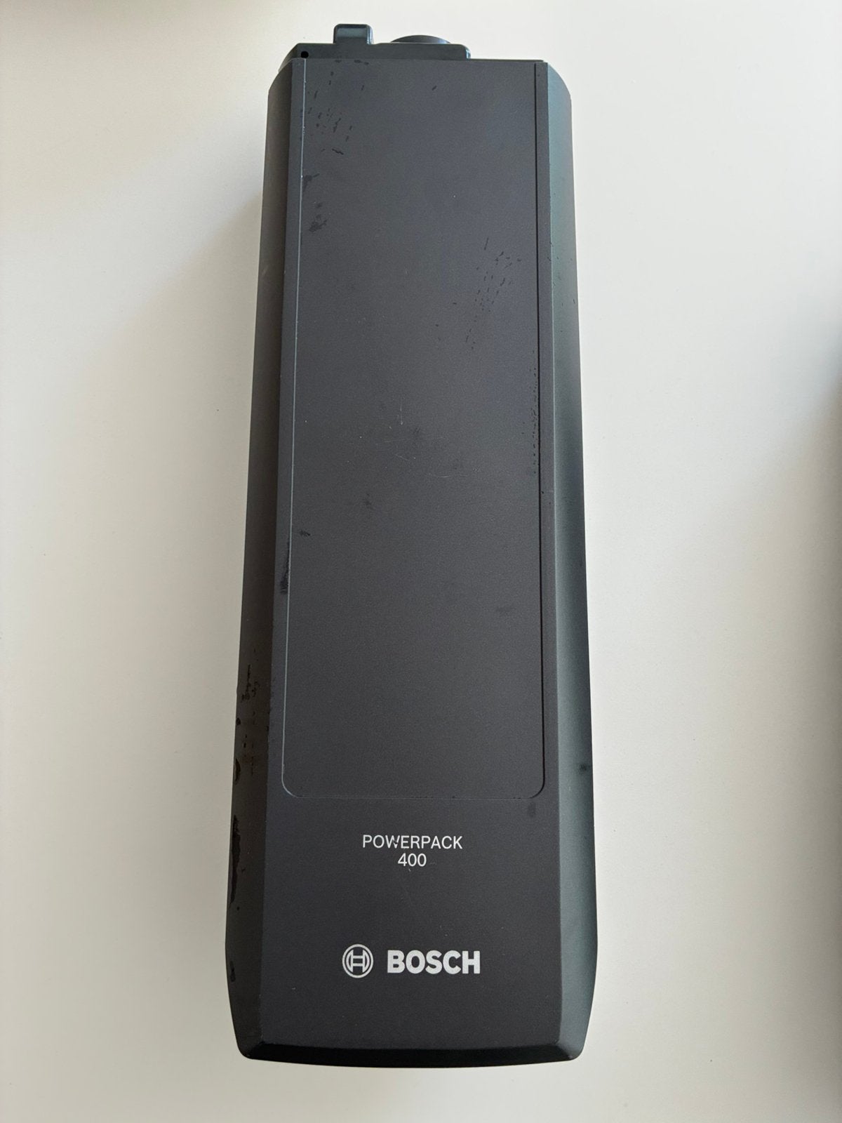 Fietsbatterij Bosch - prima staat - +/-1000km, Verzenden, Zo goed als nieuw