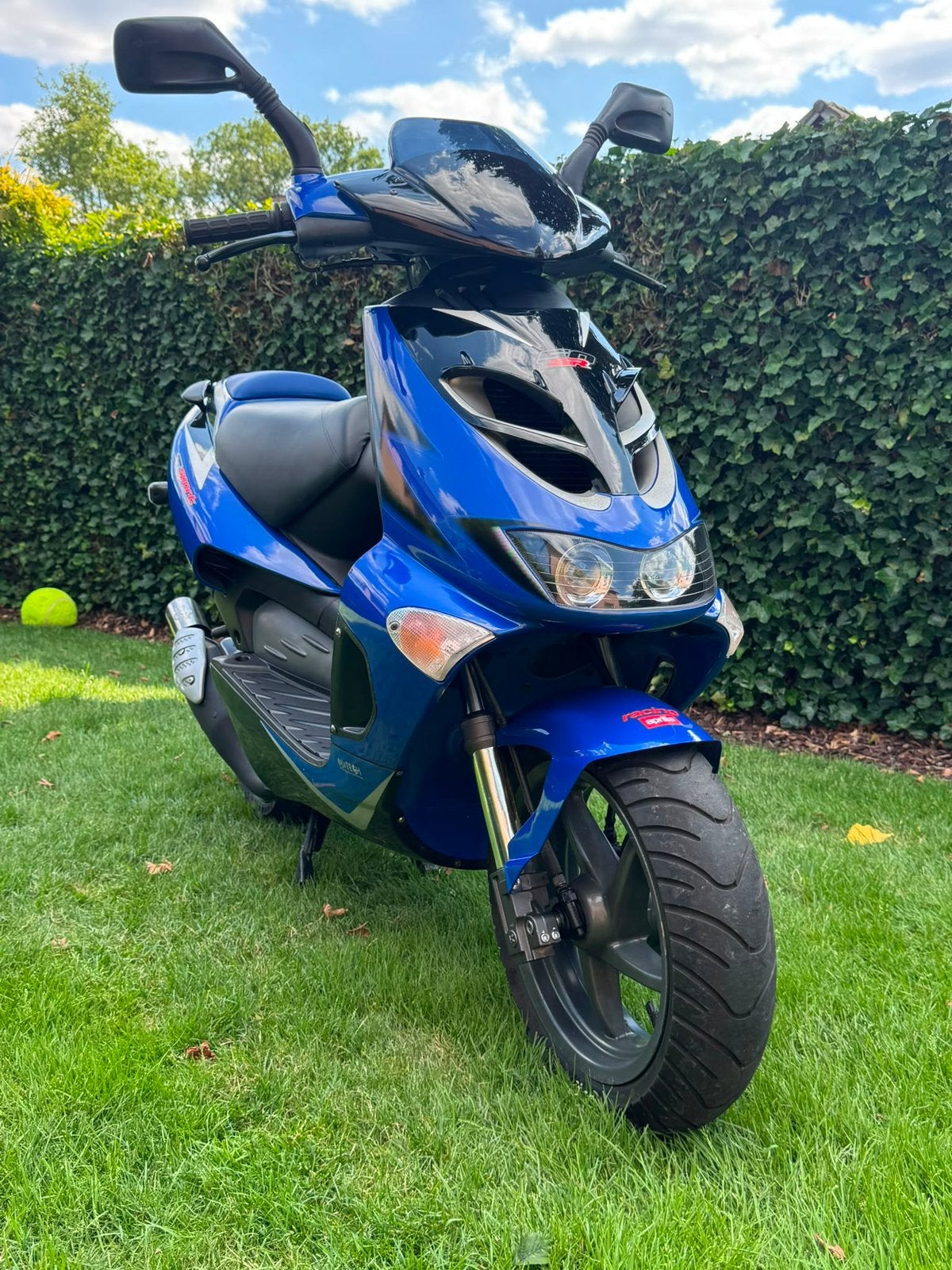 Aprilia SR 50, SR 50, 49 cm³, Comme neuf, Enlèvement