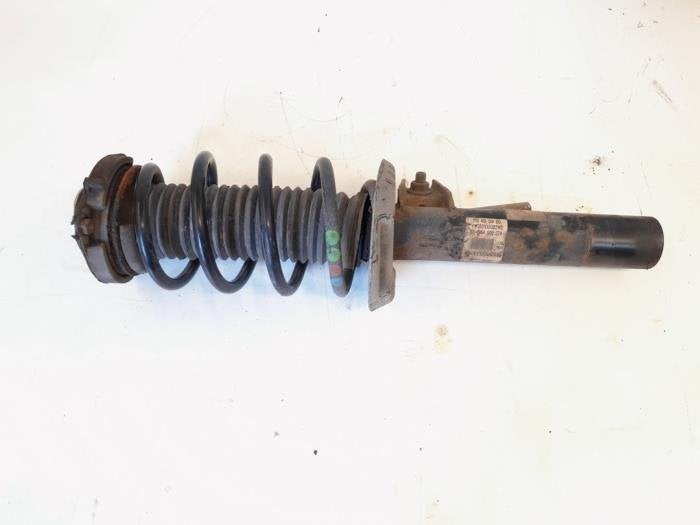 Schokdemper rechts-voor van een Volkswagen Golf, Gebruikt, -, Volkswagen, -