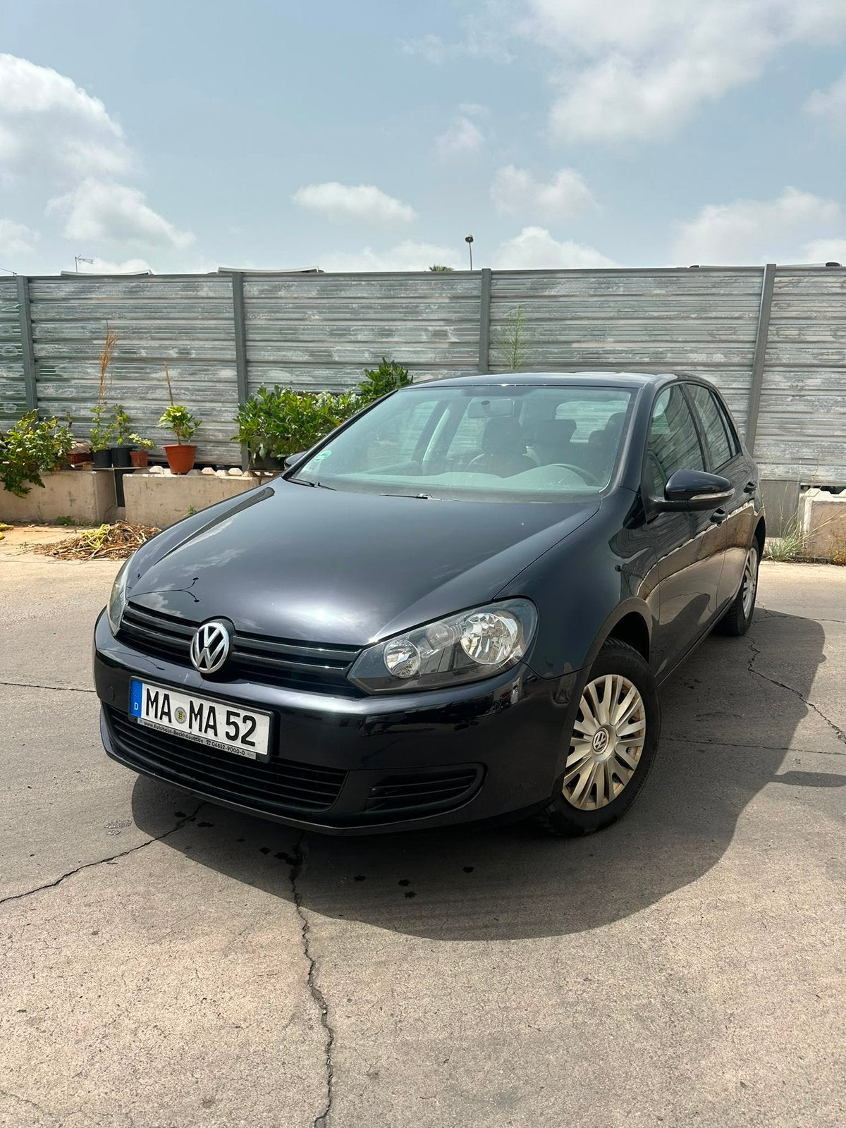 Volkswagen Golf 6, Autos, Volkswagen, Particulier, Achat, Golf