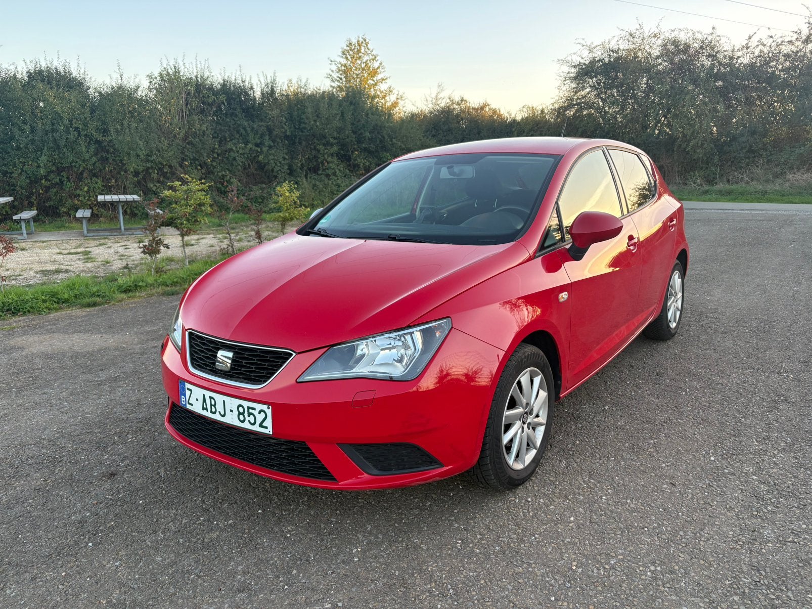 Seat ibiza 2014 1.4i, Euro 5, Achat, Ibiza, Particulier