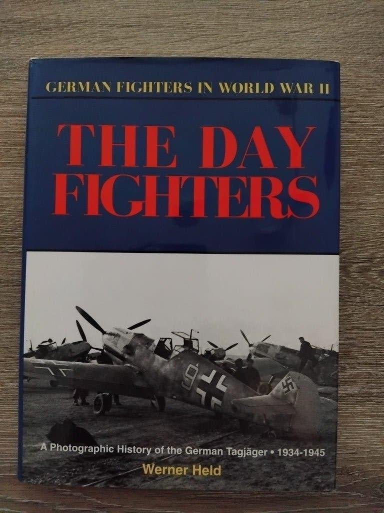The Day Fighters, Enlèvement ou Envoi, Deuxième Guerre mondiale, Comme neuf, Armée de l'air