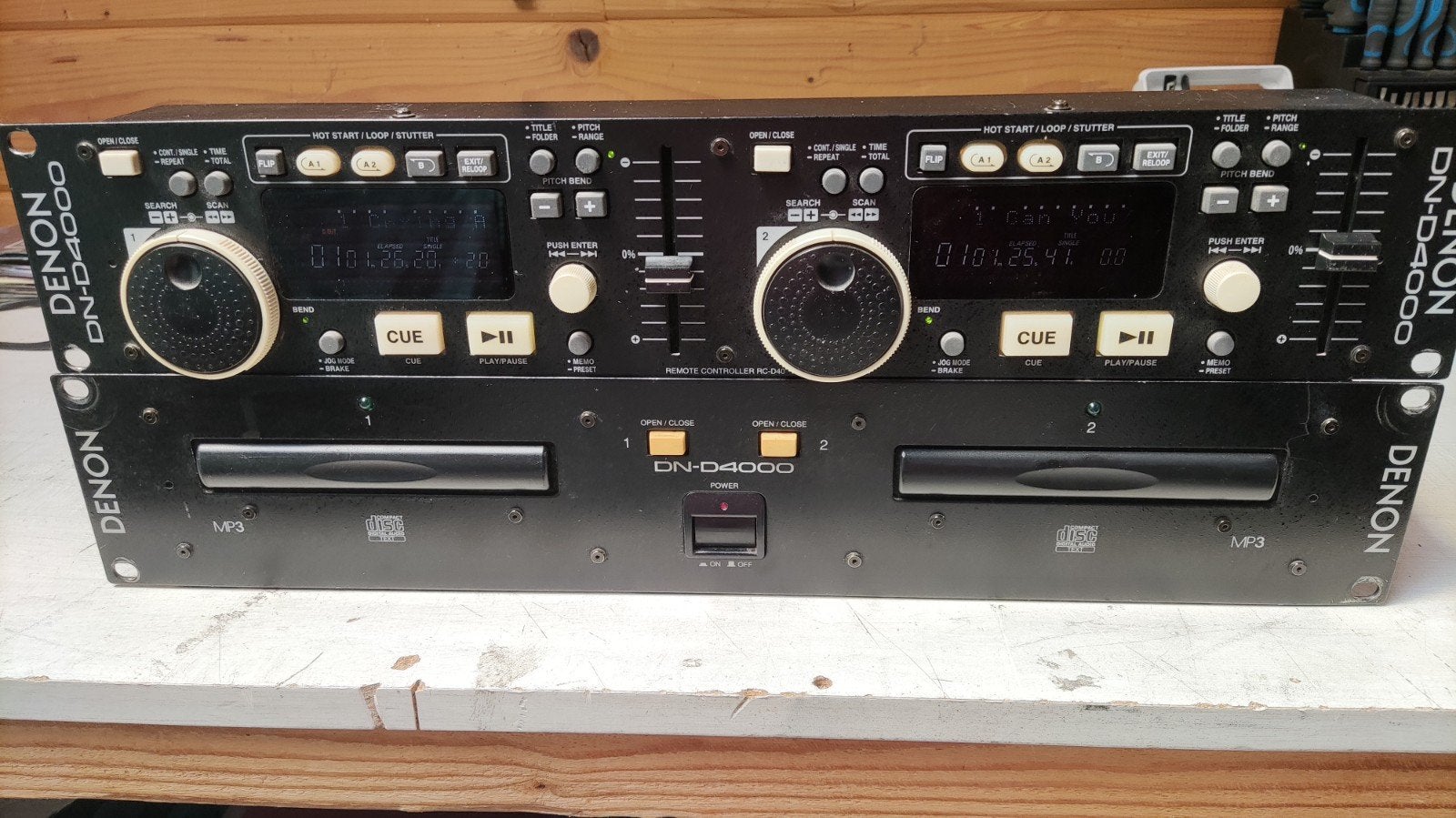 Denon, Audio, Tv en Foto, Cd-spelers, Ophalen