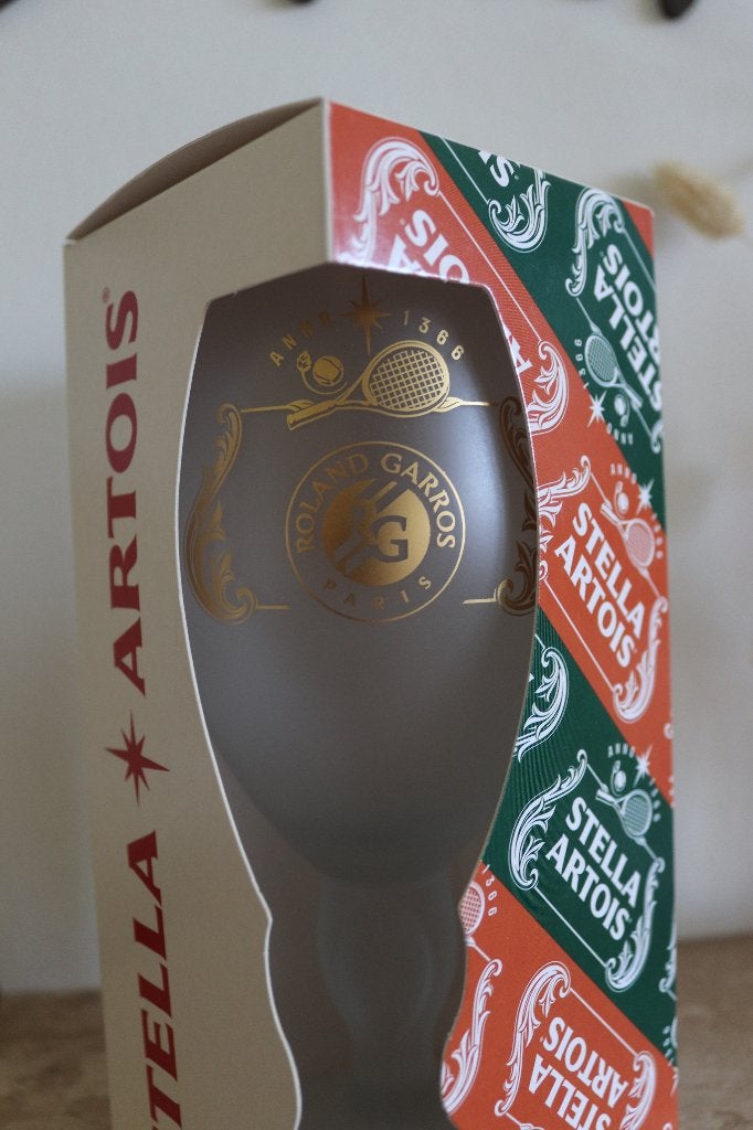 stella artois bierglas, Enlèvement ou Envoi, Neuf, Verre ou Verres, Stella Artois