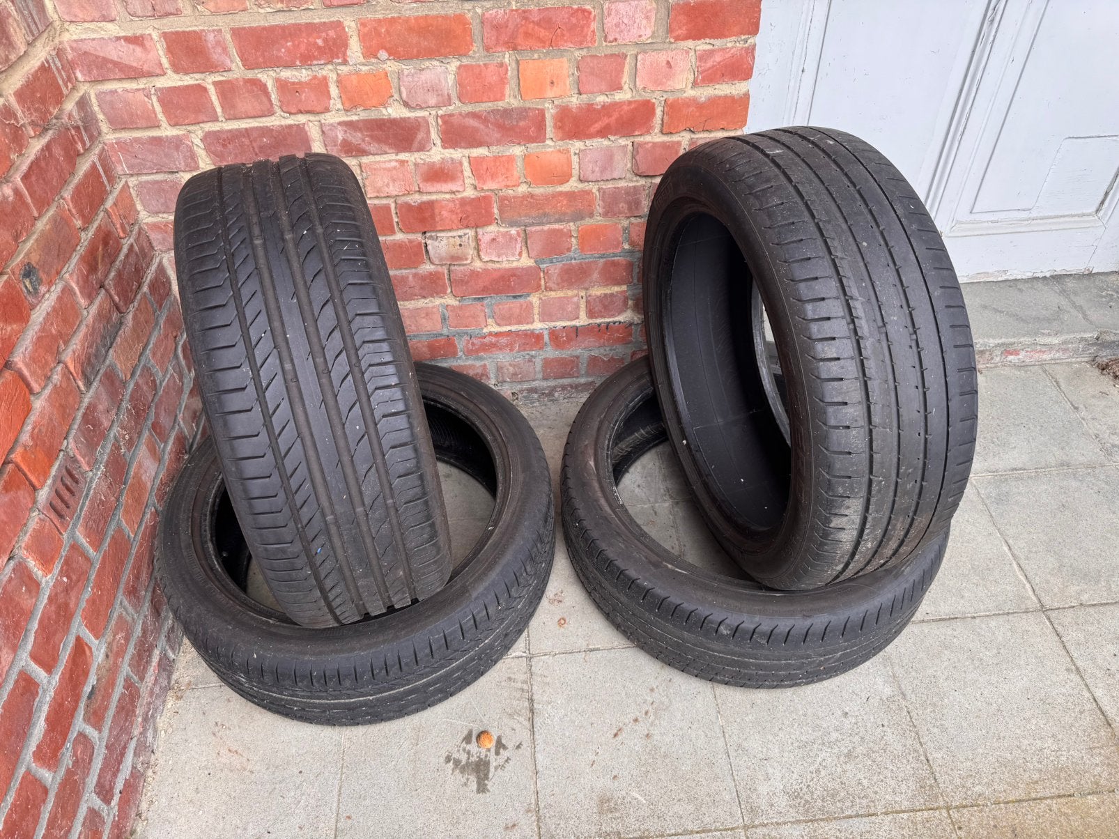 225 45 R19-banden, 19 inch, Ophalen of Verzenden, Band(en), Zomerbanden