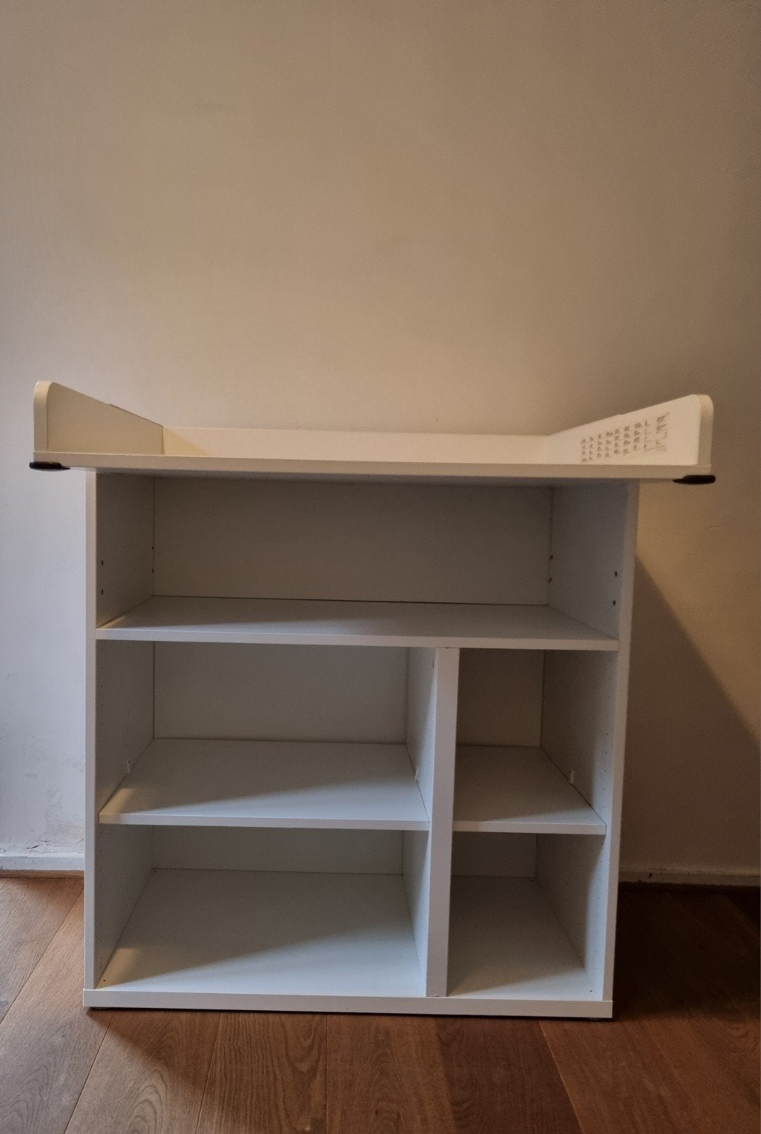 smastad table à langer, Ophalen, Gebruikt, Wit